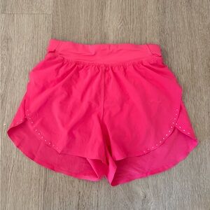 Fast and Free Lulu shorts